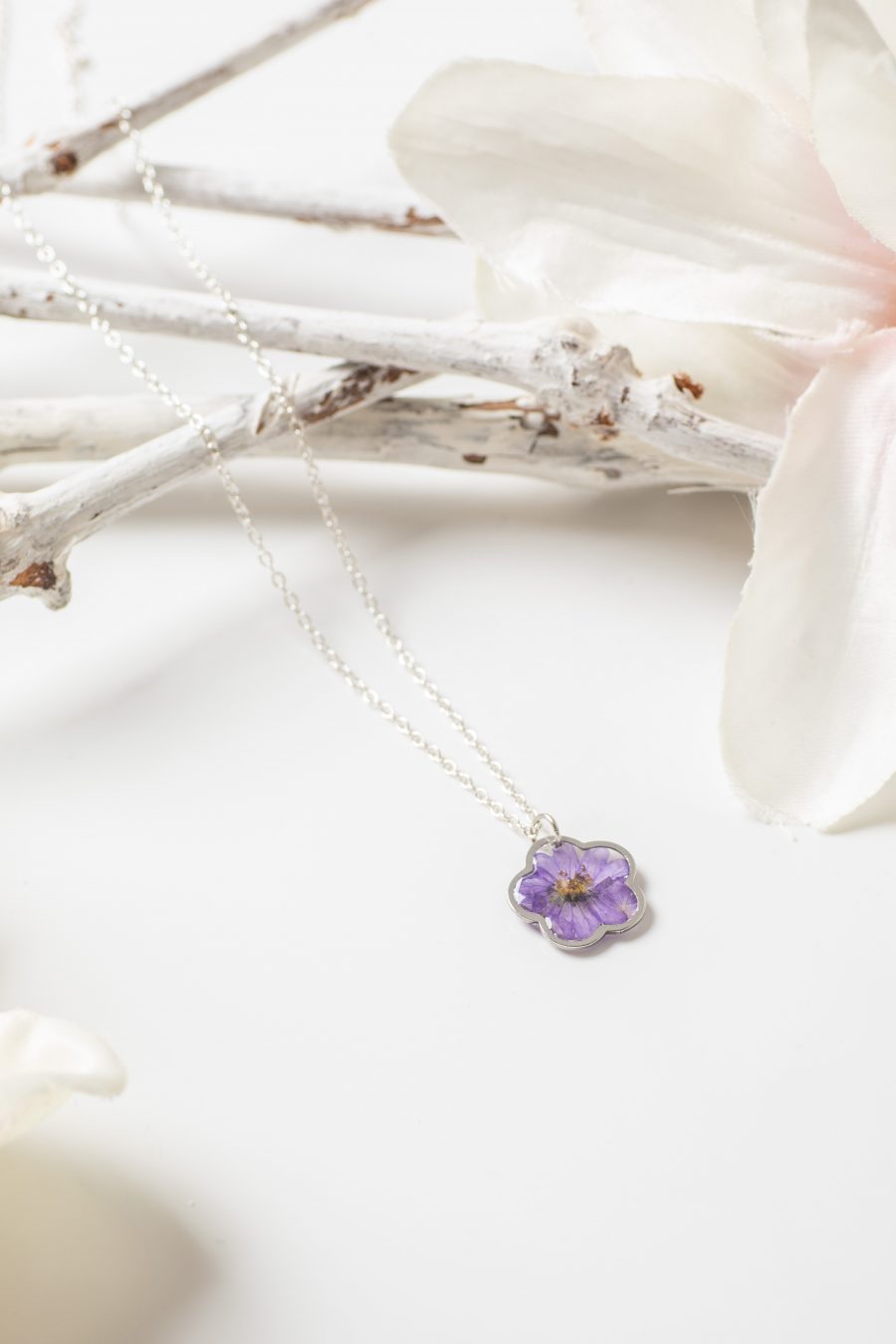 Anhänger Blume Myrthe Klein